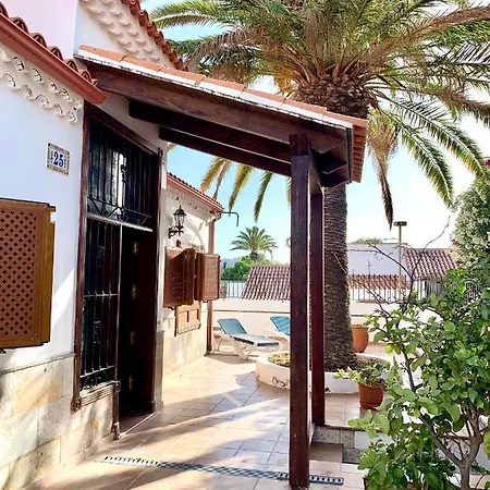'your Home-fairway-tenerife Sur' Prázdninový dům *