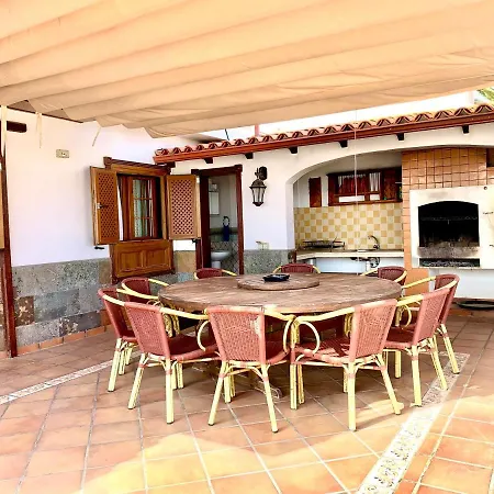 'your Home-fairway-tenerife Sur' Prázdninový dům *