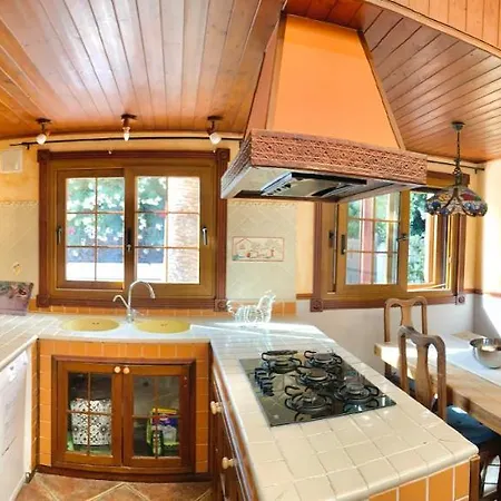 بيت للعطل 'your Home-fairway-tenerife Sur' سان ميغيل ذي أبونا