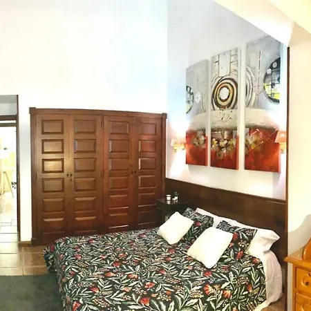 بيت للعطل 'your Home-fairway-tenerife Sur' سان ميغيل ذي أبونا